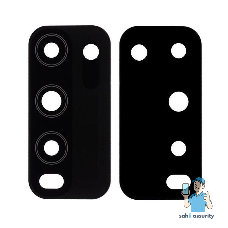 Camera Lens for Vivo Y30 Black